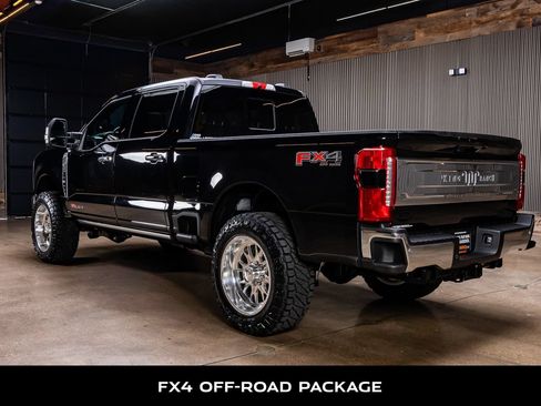 Used 2026 Ford F250 King Ranch w/ Chrome Package AWD/4WD image 7