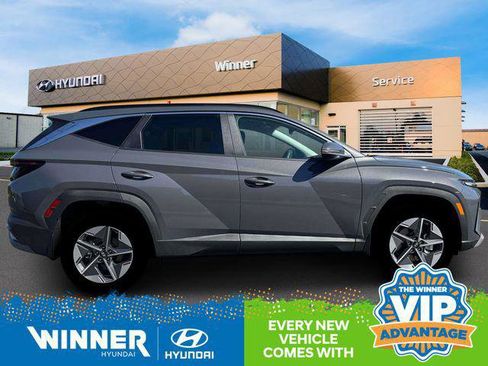 New 2026 Hyundai Tucson SEL image 9