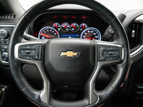 Used 2020 Chevrolet Silverado 1500 LT w/ All-Star Edition AWD/4WD image 32