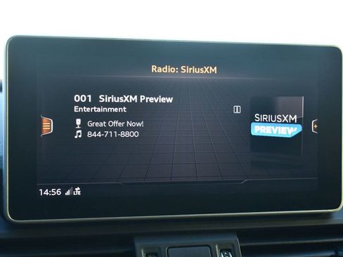 Used 2018 Audi SQ5 Premium Plus w/ S Sport Package image 47