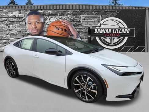 New 2026 Toyota Prius XSE image 1