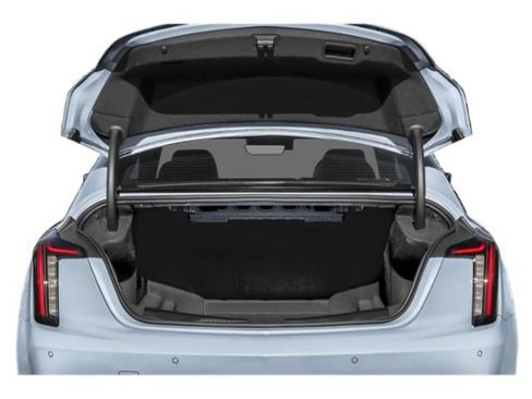 Used 2025 Cadillac CT5 V Blackwing w/ Super Cruise 1 Package RWD image 11