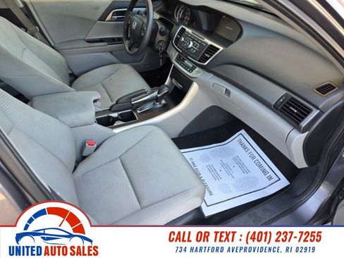 Used 2014 Honda Accord LX image 13