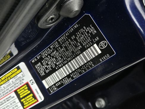 Used 2021 Toyota Camry XSE image 28