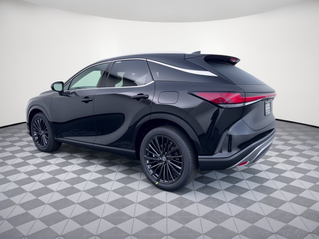 New 2026 Lexus RX 350h w/ Convenience Package AWD/4WD image 3