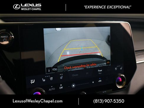 New 2026 Lexus RX 350h 350h Premium image 12