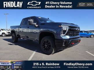 New 2026 Chevrolet Silverado 2500 LT w/ Trail Boss Package video 1