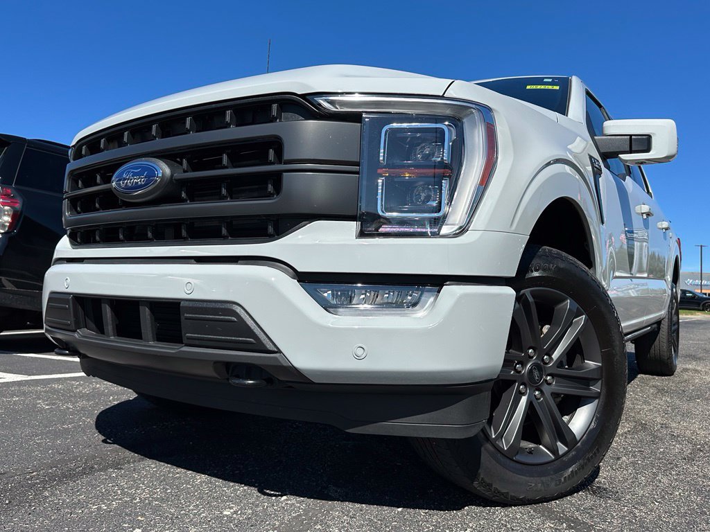 Certified 2023 Ford F150 Lariat w/ Equipment Group 502A High AWD/4WD image 34