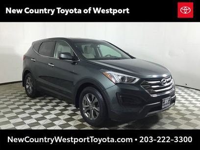 Used 2013 Hyundai Santa Fe Sport