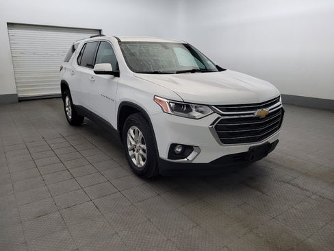 Used 2018 Chevrolet Traverse LT FWD image 13