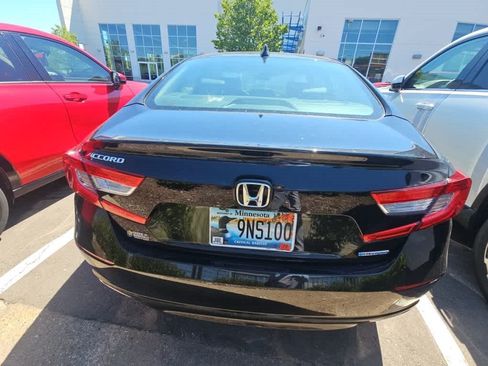Used 2018 Honda Accord EX-L image 5