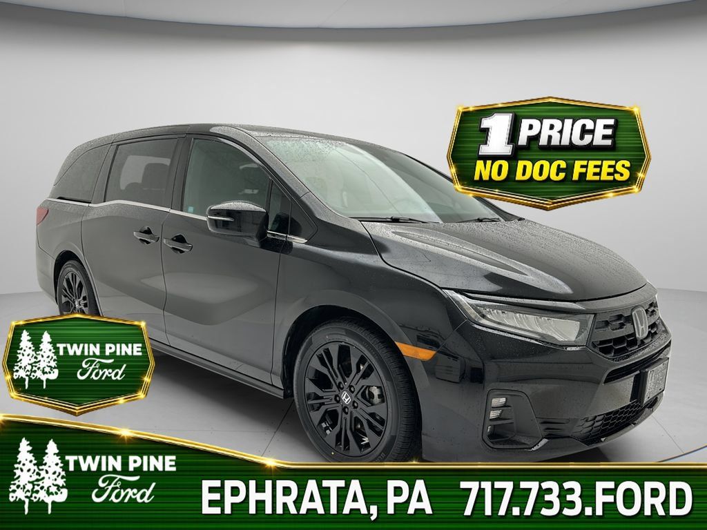 Used 2025 Honda Odyssey Sport-L image 1