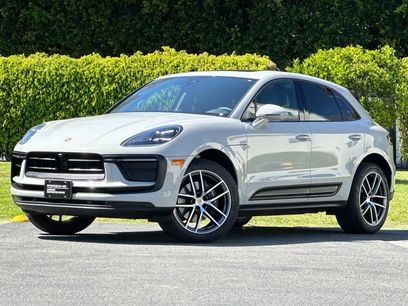 Certified 2025 Porsche Macan