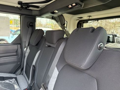 New 2026 Ford Bronco Big Bend image 19