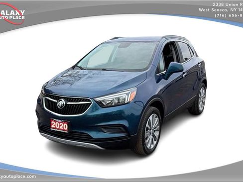 Used 2020 Buick Encore Preferred AWD/4WD image 1