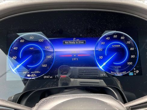 Certified 2024 Mercedes-Benz EQS 580 4MATIC Sedan image 3
