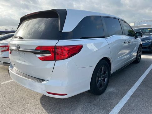 Used 2022 Honda Odyssey EX image 3