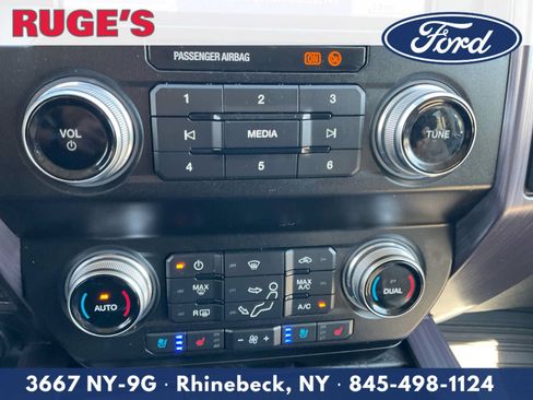 Used 2021 Ford F350 Limited w/ FX4 Off-Road Package AWD/4WD image 28