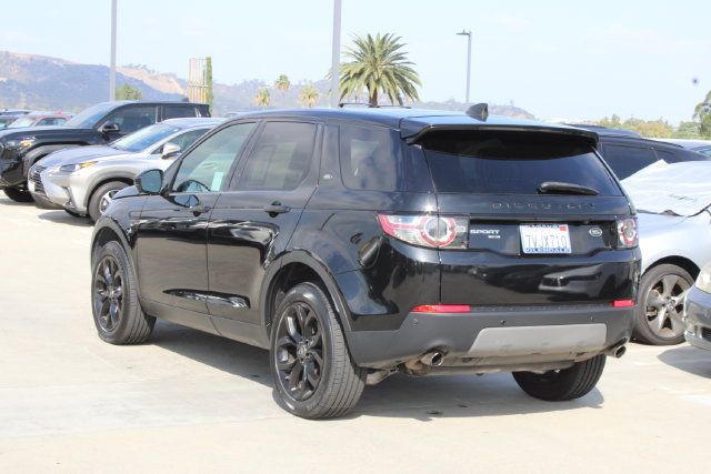 Used 2017 Land Rover Discovery Sport HSE AWD/4WD image 19