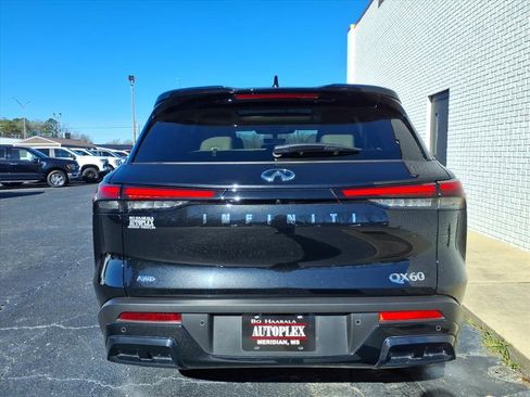 Used 2025 INFINITI QX60 Pure image 4