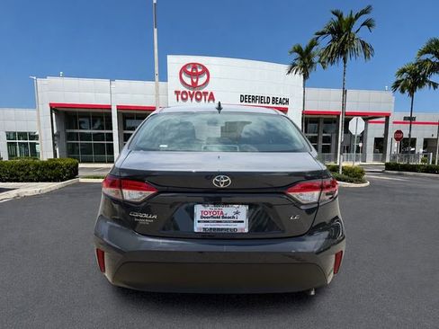 Certified 2023 Toyota Corolla LE FWD image 6