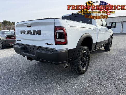 Used 2023 RAM 2500 Rebel w/ Level 1 Equipment Group image 8