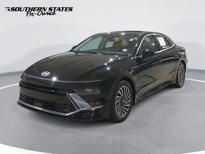 Certified 2024 Hyundai Sonata SEL