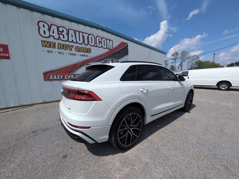 Used 2019 Audi Q8 Premium Plus AWD/4WD image 8