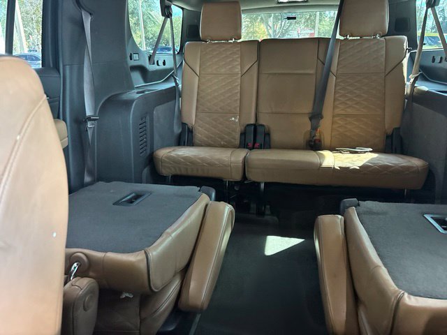 Used 2021 Cadillac Escalade ESV Sport w/ LPO, ONYX Package RWD image 5