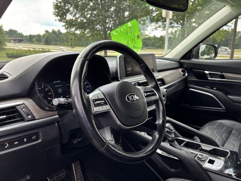 Used 2021 Kia Telluride SX w/ SX Prestige Package AWD/4WD image 33