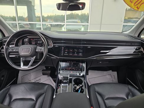 Used 2021 Audi Q7 3.0T Premium Plus AWD/4WD image 19