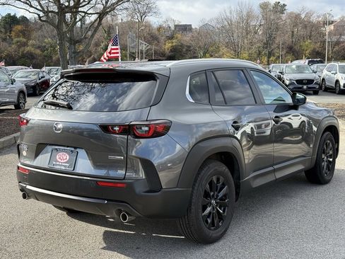 Certified 2024 MAZDA CX-50 AWD 2.5 S w/ Weather Package image 6