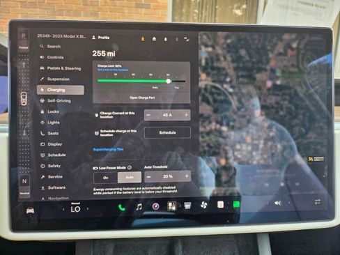 Used 2023 Tesla Model X AWD/4WD image 50