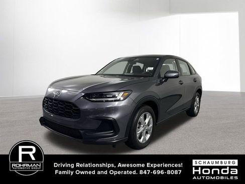 Certified 2024 Honda HR-V LX image 2