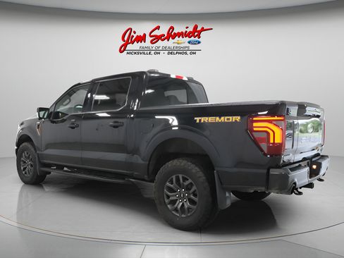 Used 2025 Ford F150 Tremor w/ Equipment Group 402A High AWD/4WD image 4