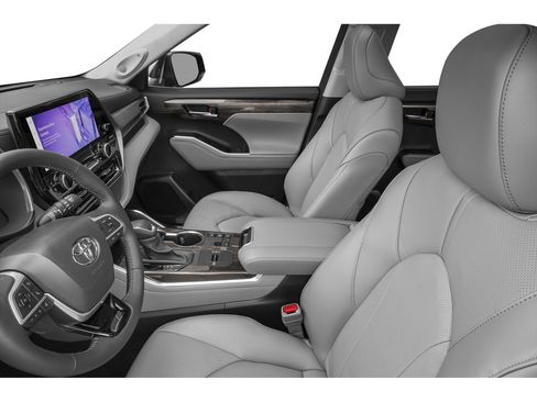 New 2026 Toyota Highlander Limited AWD/4WD image 38