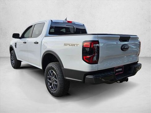New 2025 Ford Ranger XLT w/ Convenience Package image 9