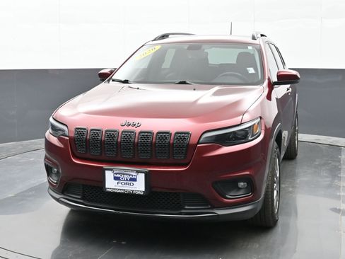 Used 2020 Jeep Cherokee Latitude Plus FWD image 7