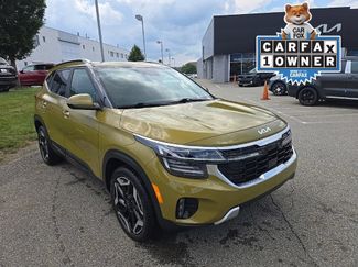 Certified 2024 Kia Seltos SX w/ SX Sunroof Package AWD/4WD video 1