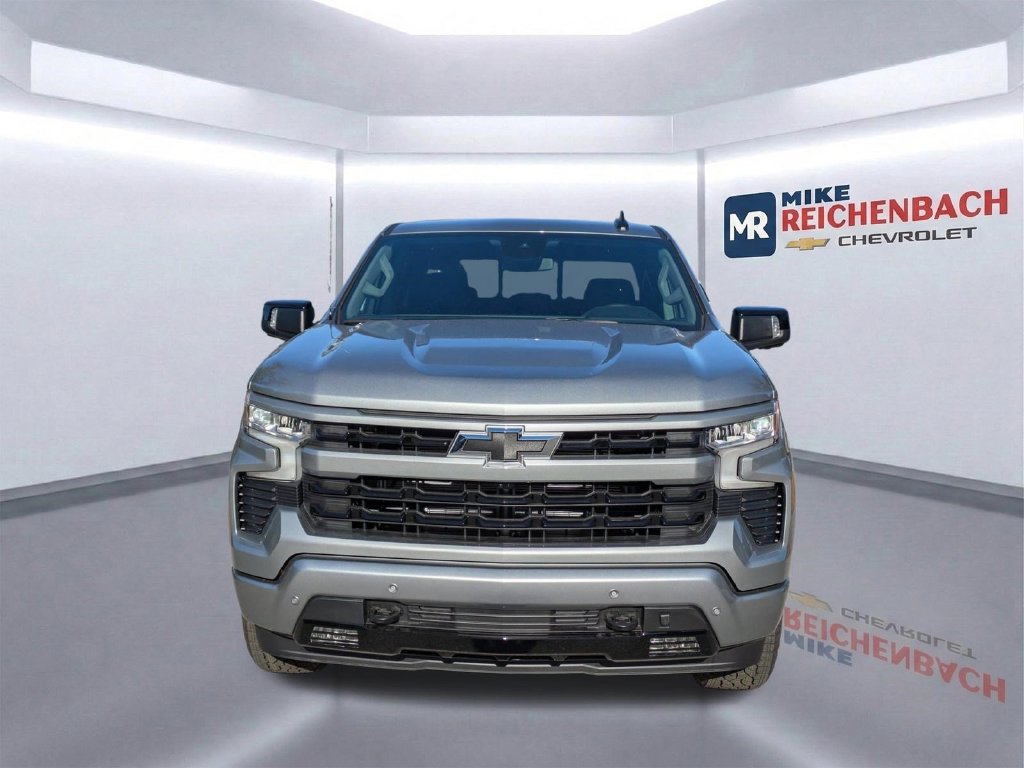 New 2026 Chevrolet Silverado 1500 RST w/ Safety Package RWD image 11