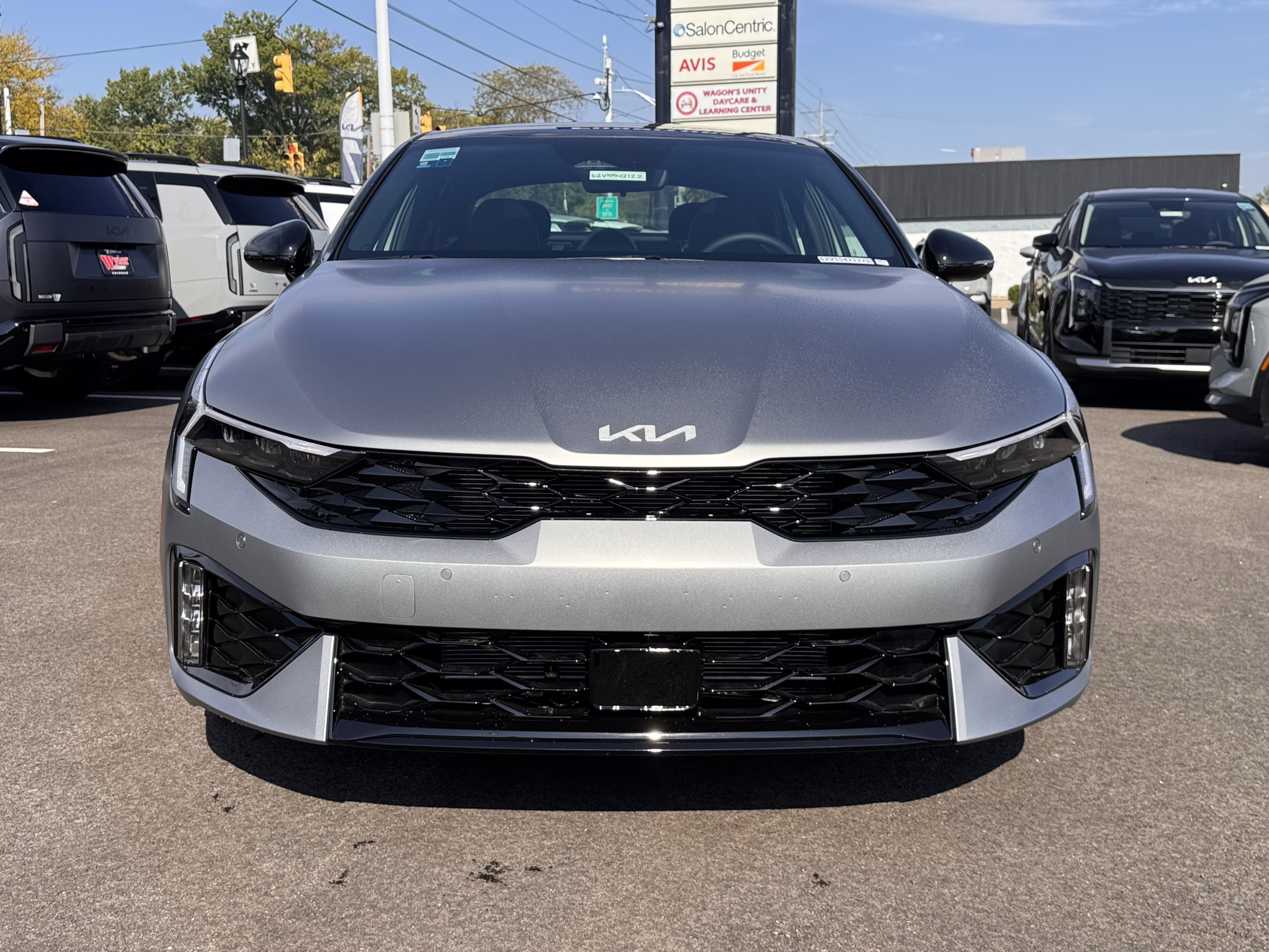 New 2027 Kia K5 GT-Line AWD/4WD image 2