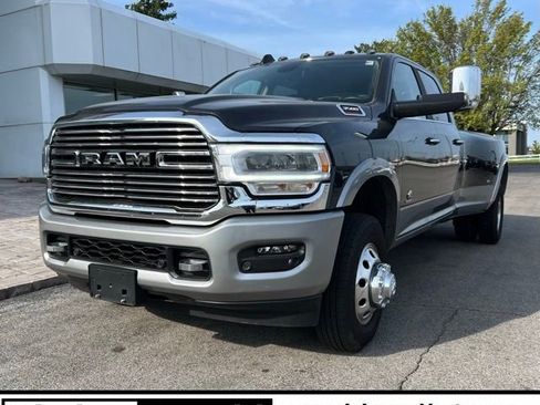 Used 2022 RAM 3500 Laramie image 1