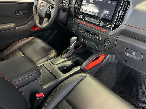 New 2026 Nissan Frontier Pro-X w/ Pro Premium Package image 13