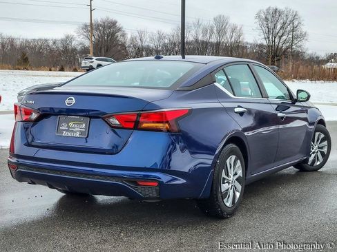 Used 2020 Nissan Altima 2.5 S image 7