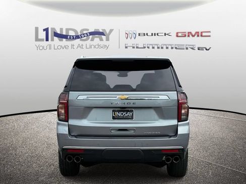 Certified 2023 Chevrolet Tahoe Premier AWD/4WD image 4