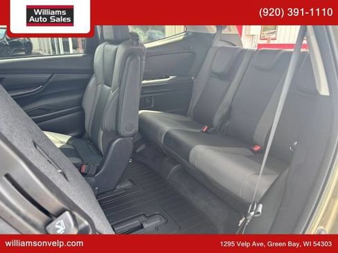 Used 2022 Subaru Ascent Onyx Edition AWD/4WD image 19