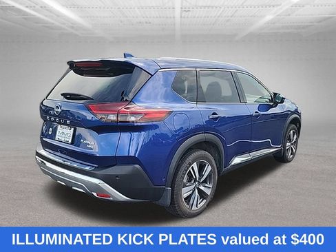 Used 2023 Nissan Rogue Platinum w/ Platinum Premium Package AWD/4WD image 8