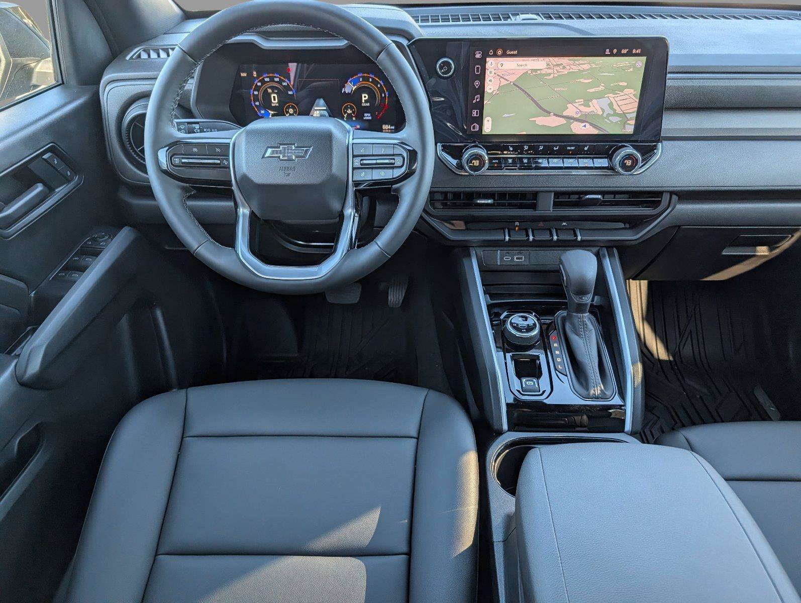 New 2026 Chevrolet Colorado Trail Boss AWD/4WD image 30
