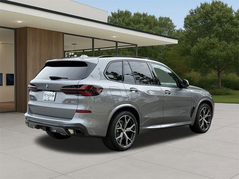 New 2026 BMW X5 xDrive50e w/ M Sport Package image 7