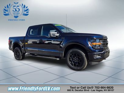 New 2025 Ford F150 XLT w/ Equipment Group 302A MID